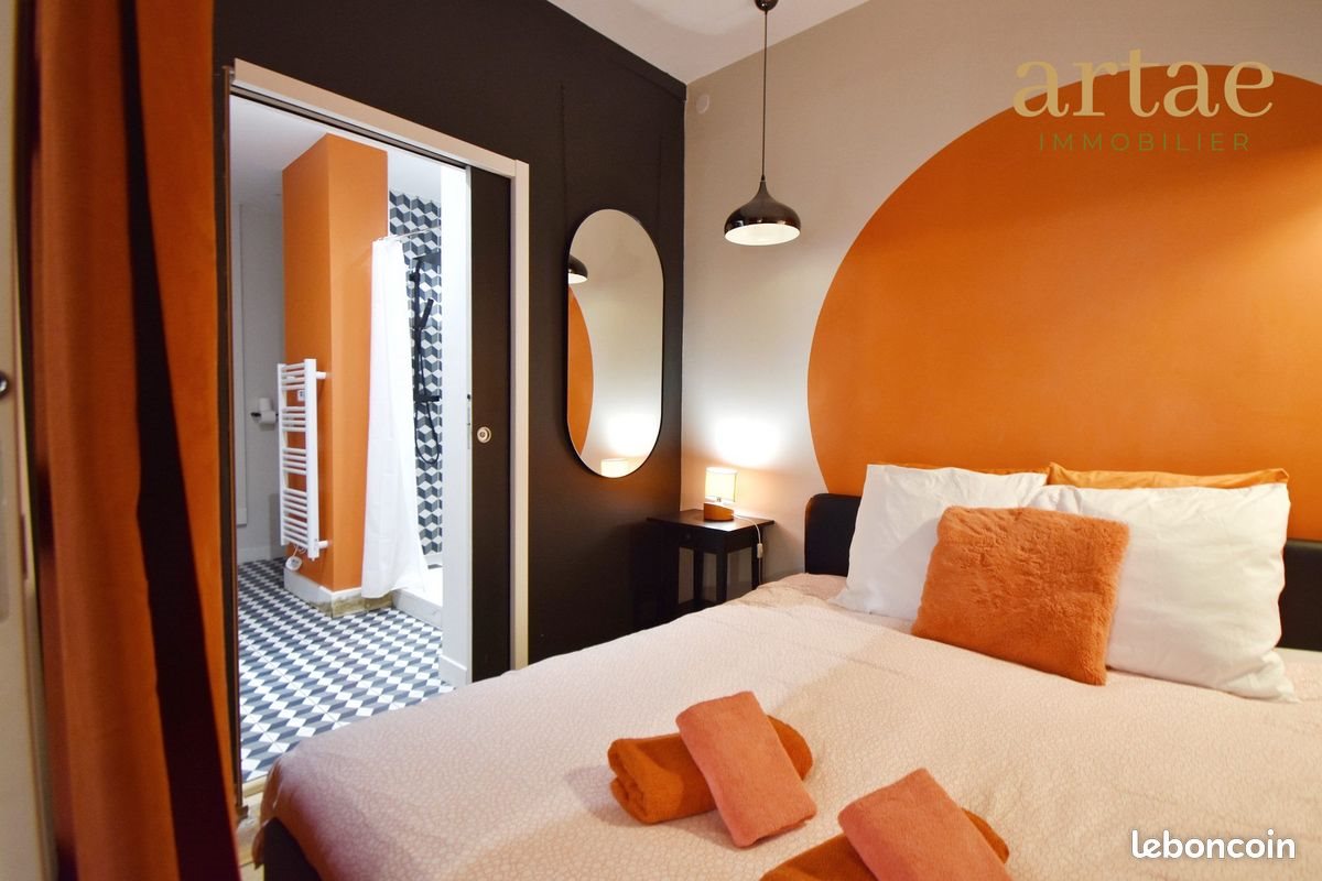 Appartement à vendre, 35m², Toulouse