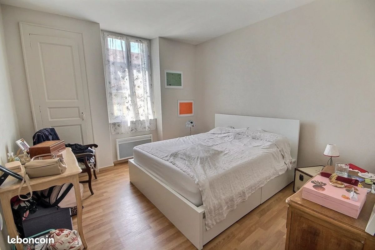 Appartement à vendre, 65m², Saint-Marcellin