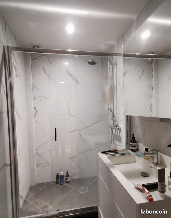 Appartement à louer, 28m², Paris 16ème