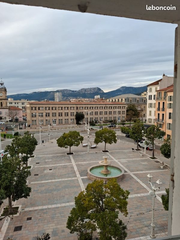 Appartement à louer, 22m², Toulon