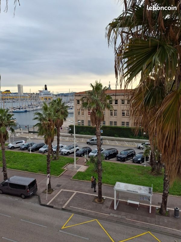 Appartement à louer, 22m², Toulon