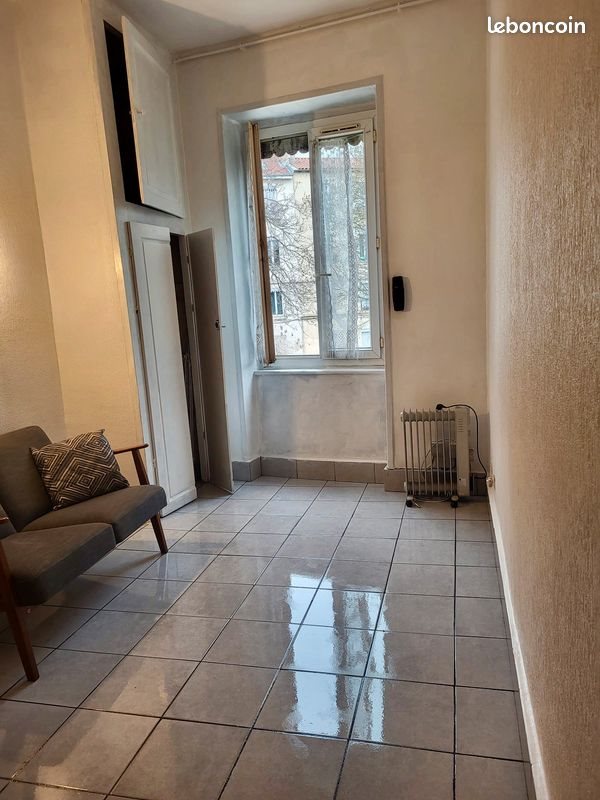 Appartement à louer, 16m², Oullins