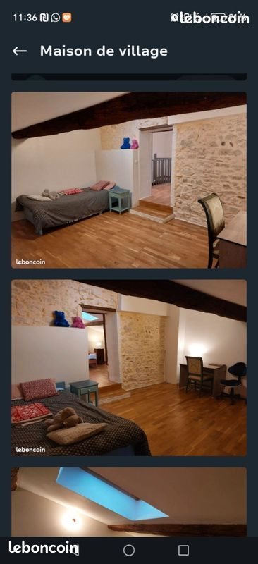 Maison à louer, 78m², Ambronay