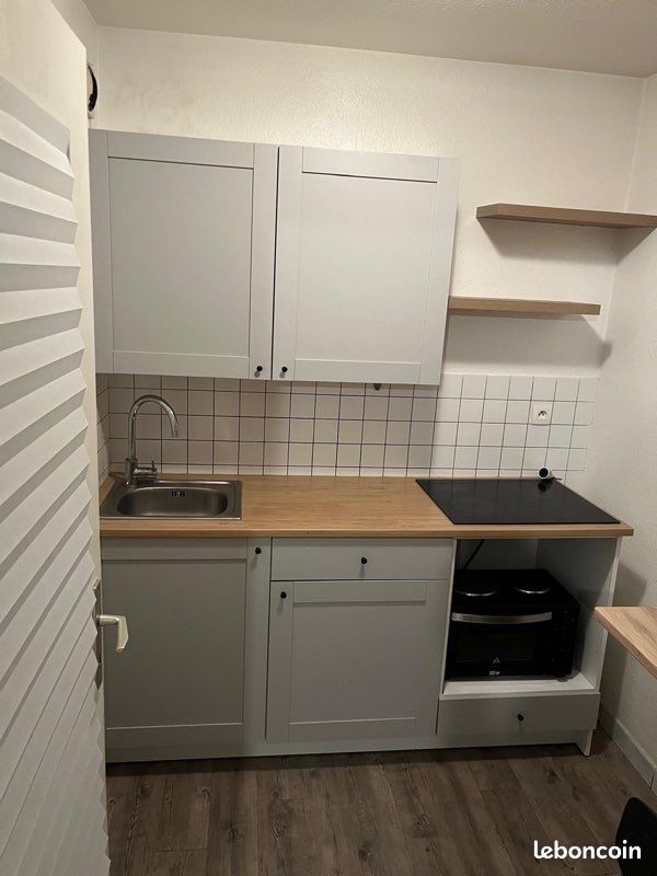 Appartement à louer, 30m², Strasbourg