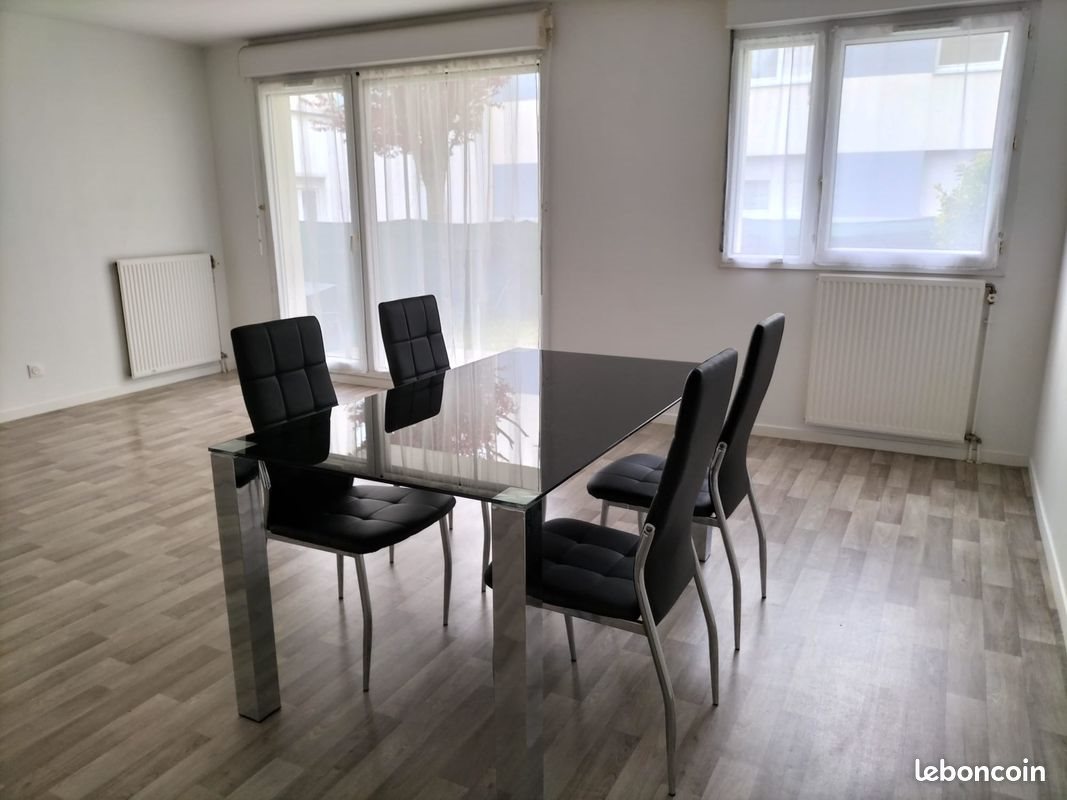 Appartement à louer, 65m², Reims