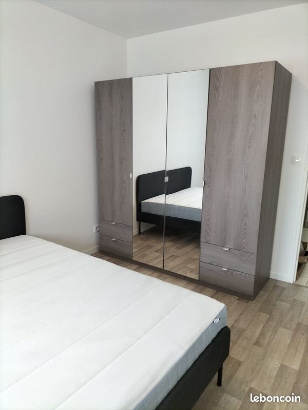 Appartement à louer, 65m², Reims