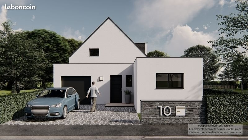 Maison à vendre, 115m², Pluneret