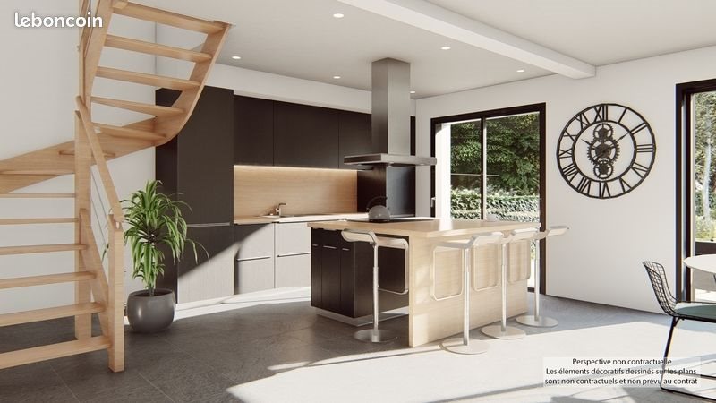 Maison à vendre, 115m², Pluneret