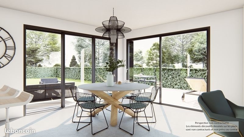 Maison à vendre, 115m², Pluneret