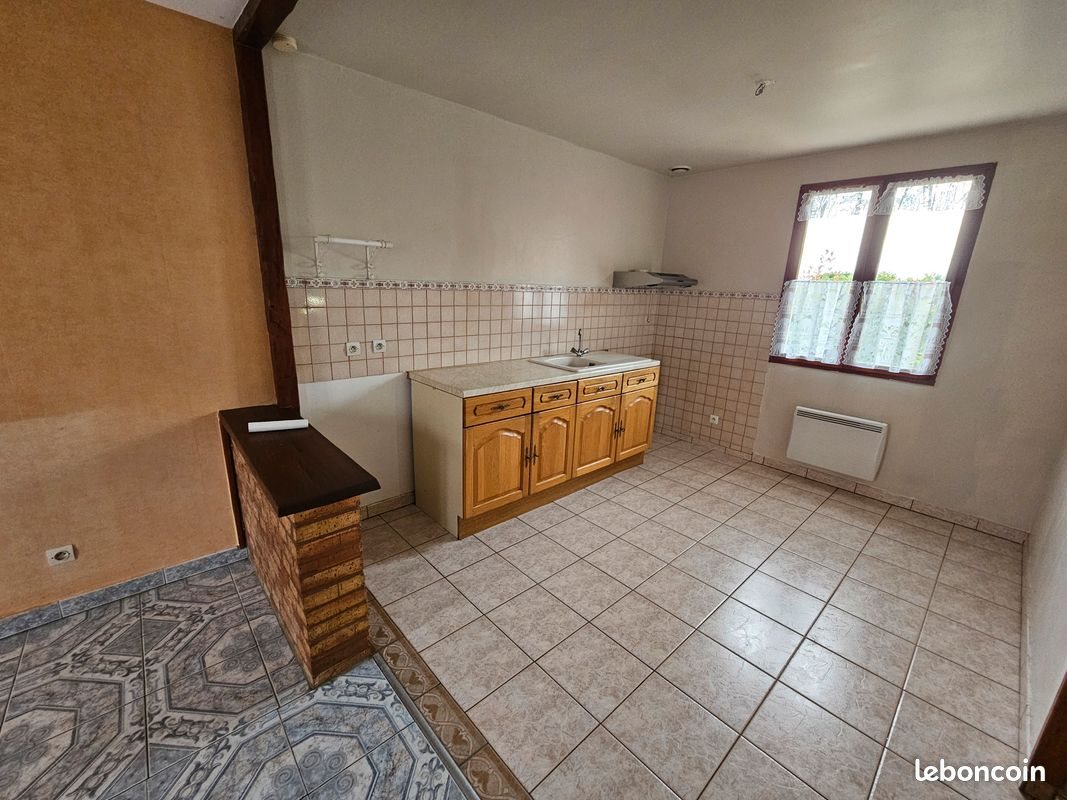 Maison à louer, 65m², Beaurains-lès-Noyon