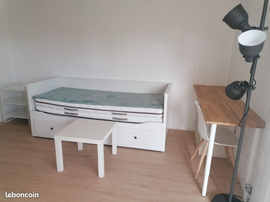 Appartement à louer, 19m², Nantes