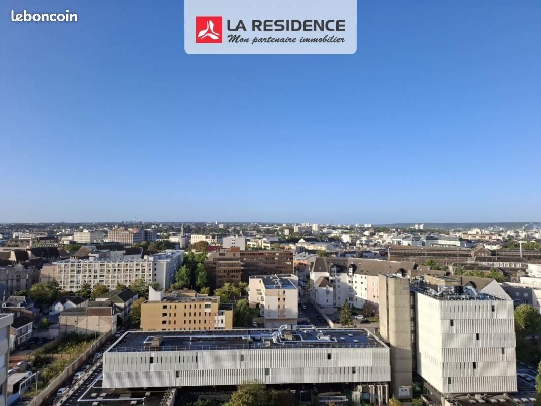 Appartement à vendre, 85m², Rouen