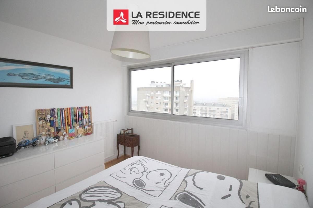 Appartement à vendre, 85m², Rouen