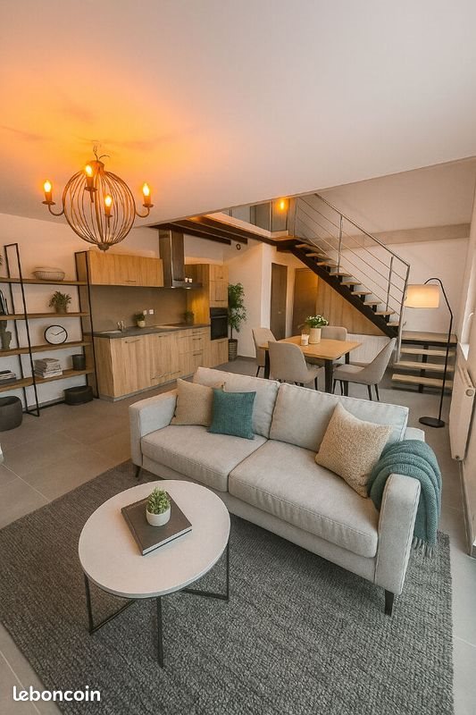 Appartement à louer, 79m², Pontarlier