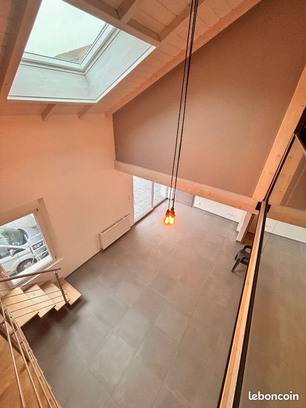 Appartement à louer, 79m², Pontarlier