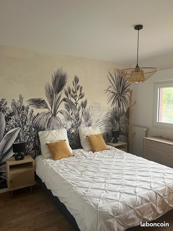 Appartement à louer, 62m², Rennes