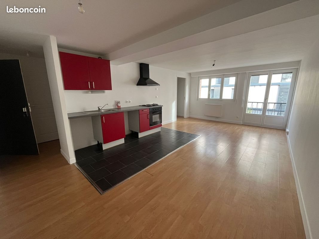 Appartement à louer, 46m², Lille