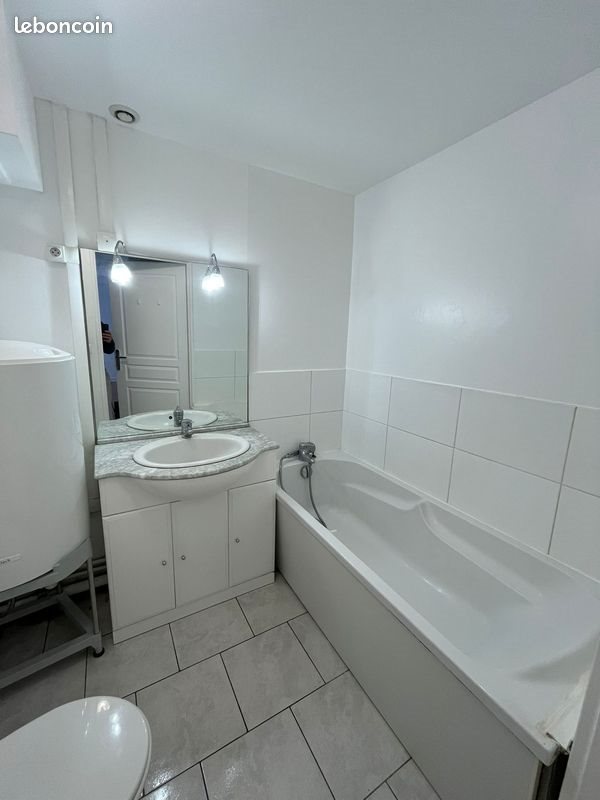 Appartement à louer, 46m², Lille