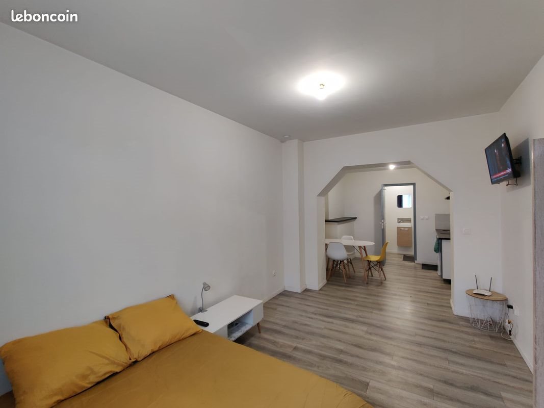 Appartement à louer, 26m², Anzin