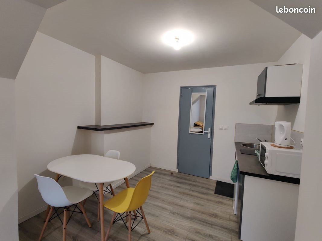 Appartement à louer, 26m², Anzin