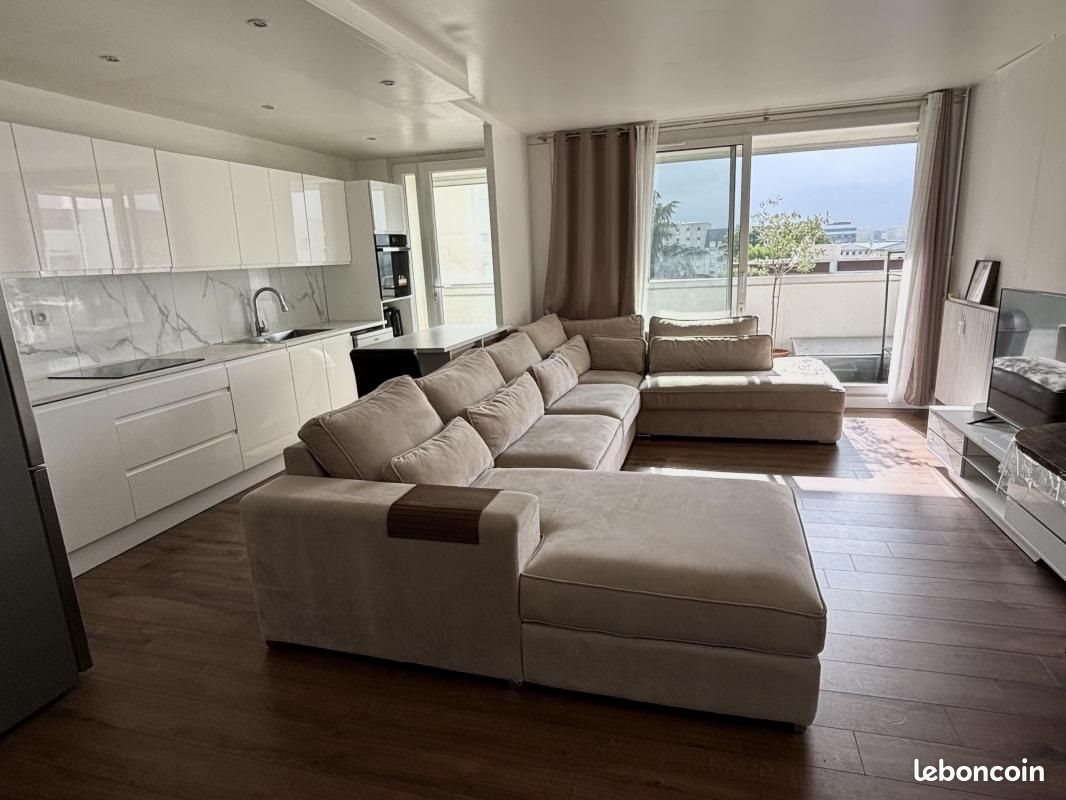 Appartement à vendre, 100m², Le Mans