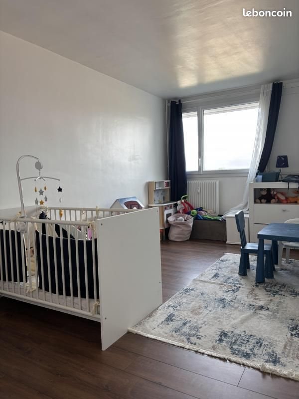 Appartement à vendre, 100m², Le Mans