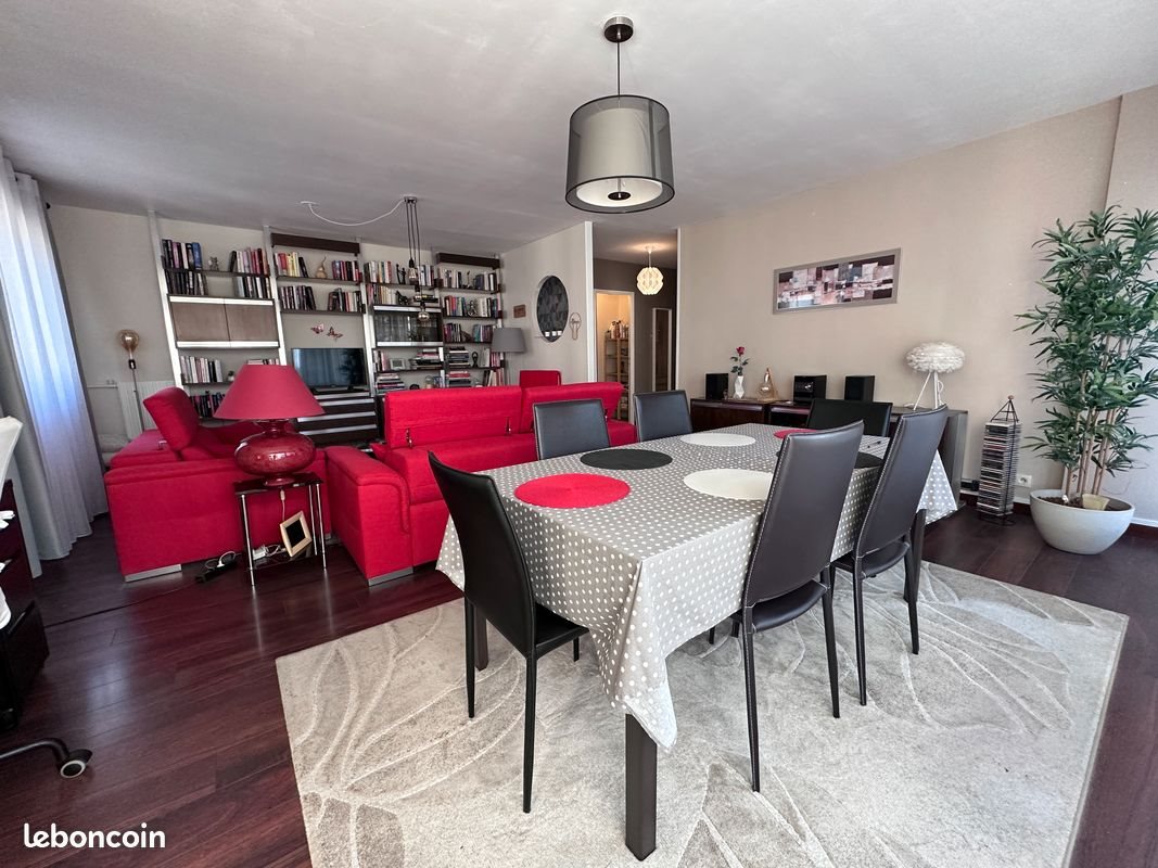 Appartement à vendre, 92m², Rouen