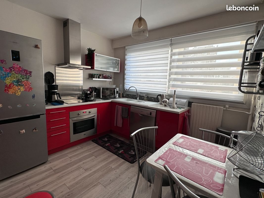 Appartement à vendre, 92m², Rouen