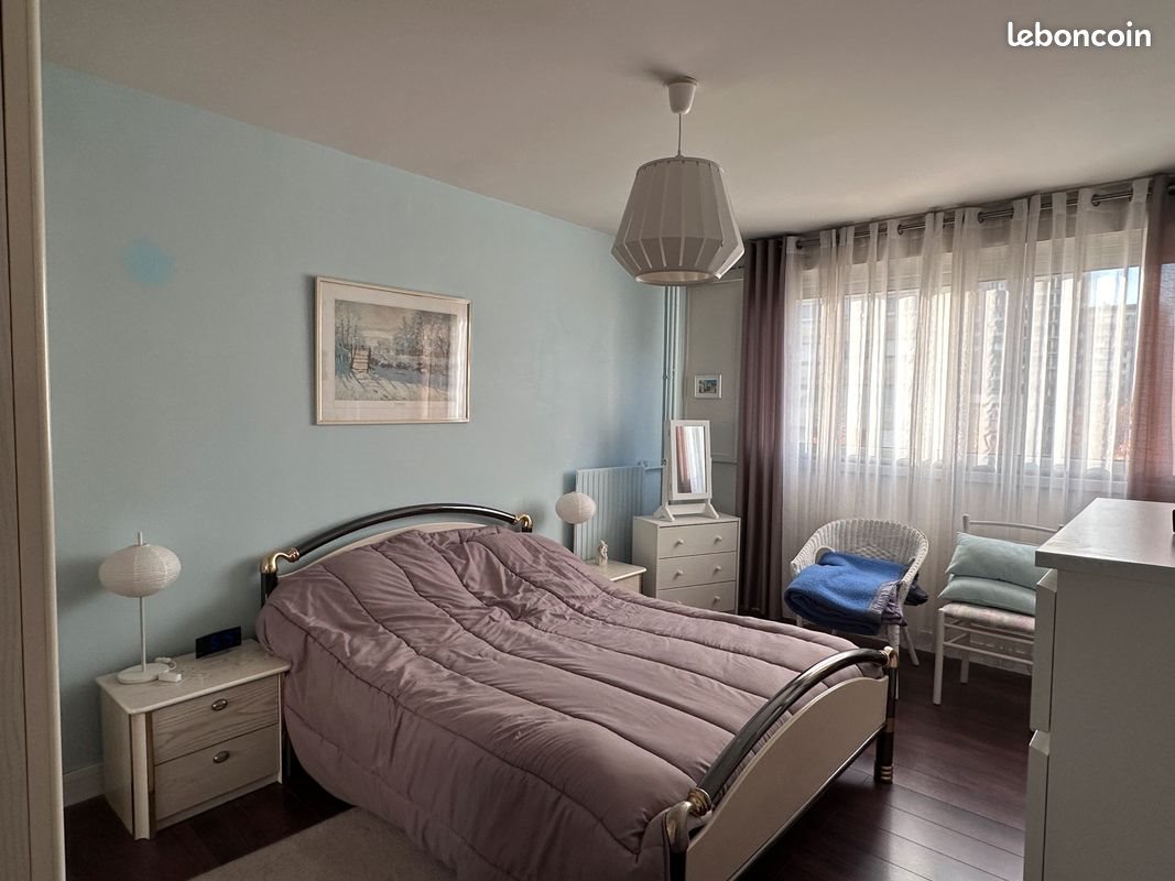 Appartement à vendre, 92m², Rouen