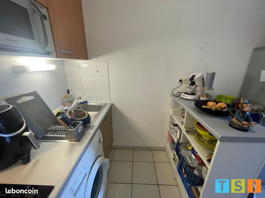Appartement à louer, 50m², Montréjeau