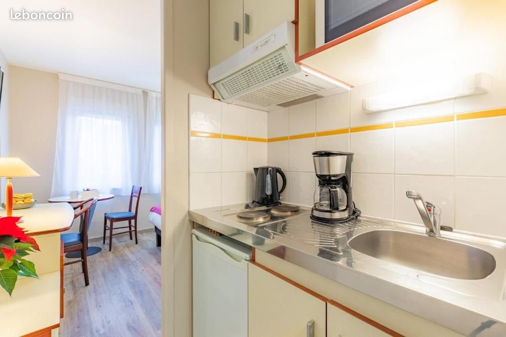 Appartement à vendre, 23m², Limoges