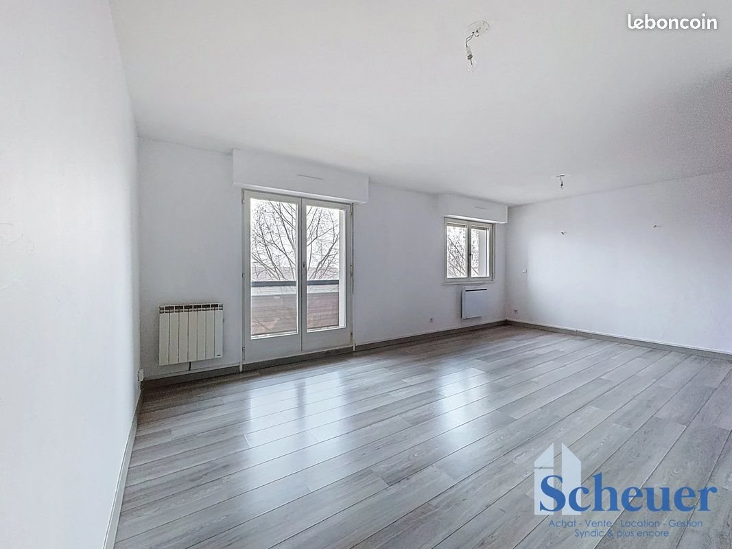 Appartement à vendre, 73m², Eschau
