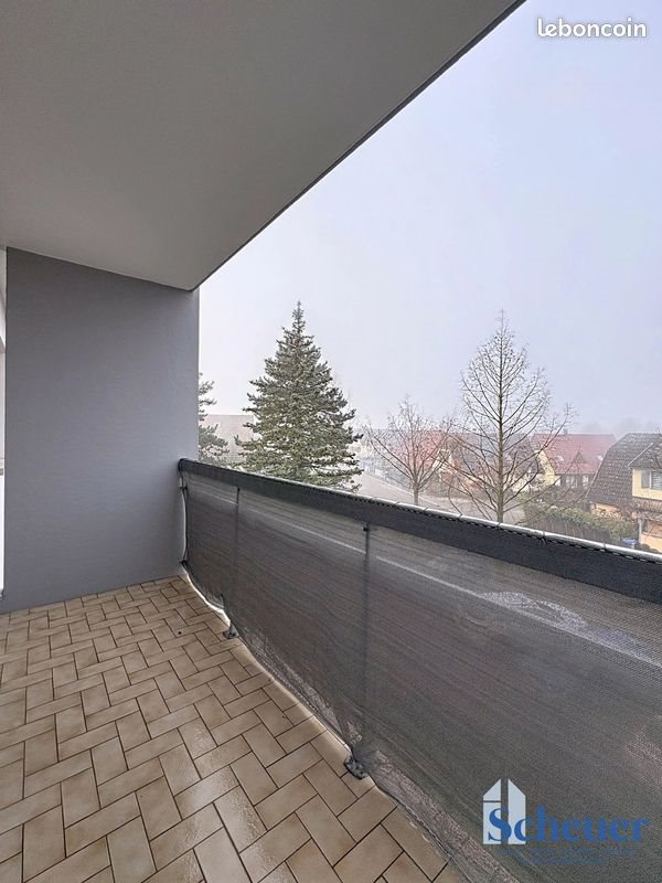 Appartement à vendre, 73m², Eschau