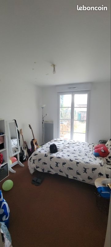 Appartement à louer, 48m², Compiègne