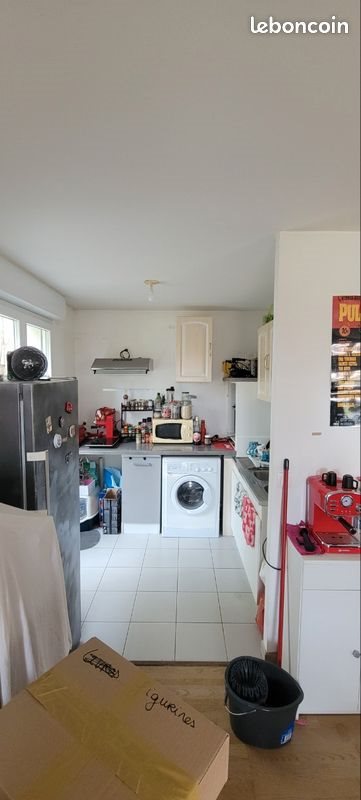 Appartement à louer, 48m², Compiègne