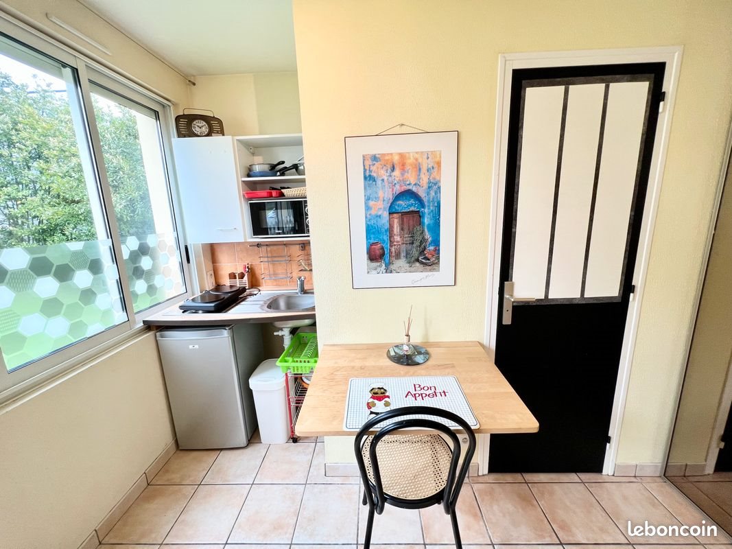 Appartement à louer, 11m², Le Rheu