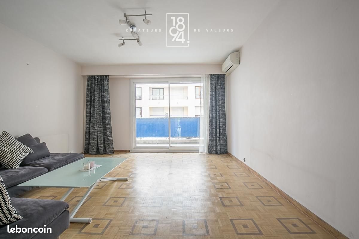 Appartement à vendre, 88m², Marseille 5ème