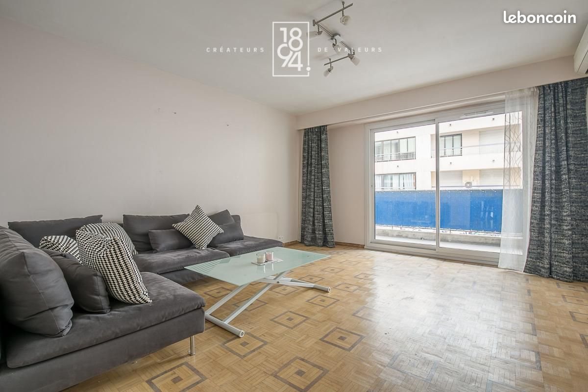 Appartement à vendre, 88m², Marseille 5ème