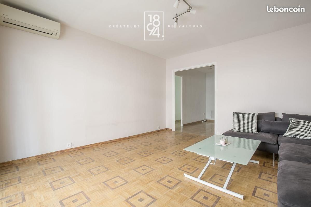 Appartement à vendre, 88m², Marseille 5ème