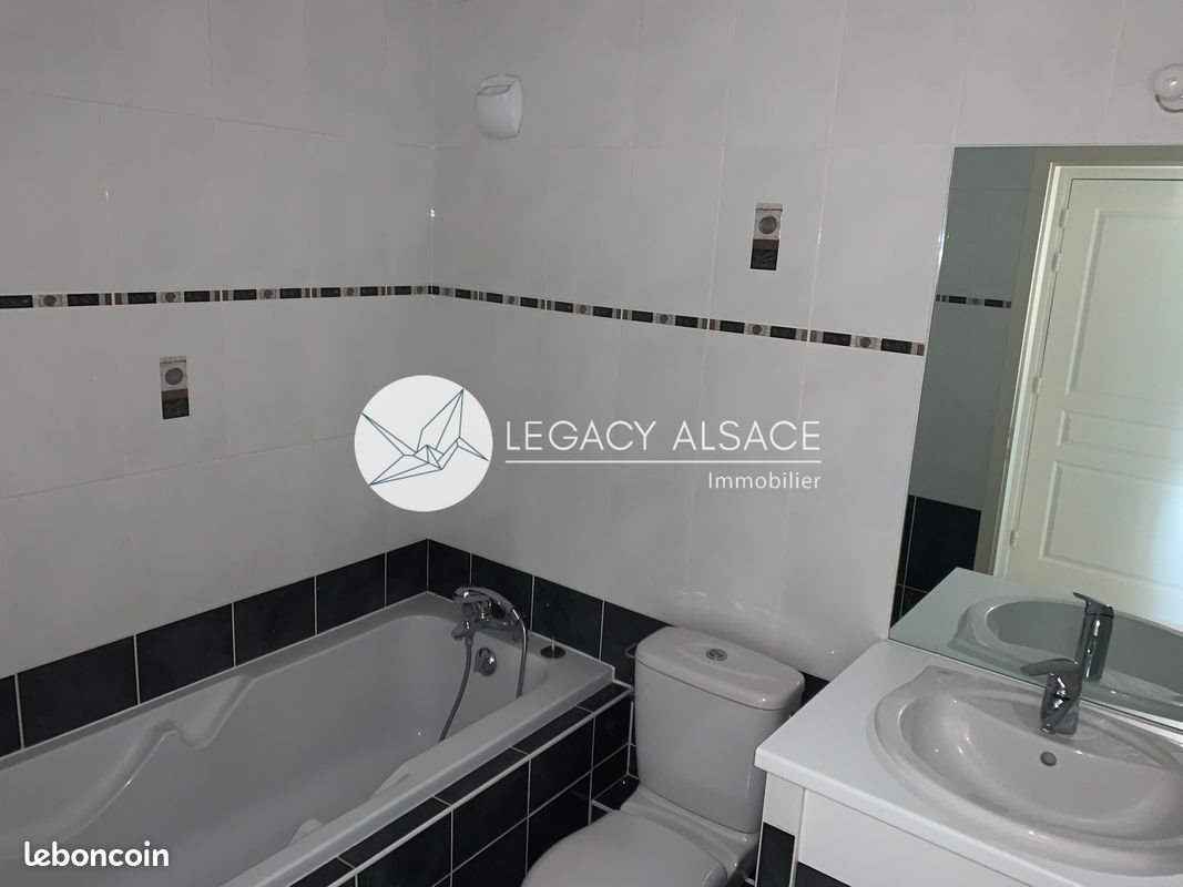 Appartement à louer, 40m², Strasbourg