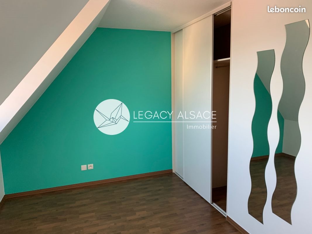 Appartement à louer, 40m², Strasbourg