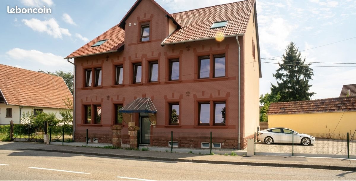 Appartement à vendre, 23m², Wissembourg