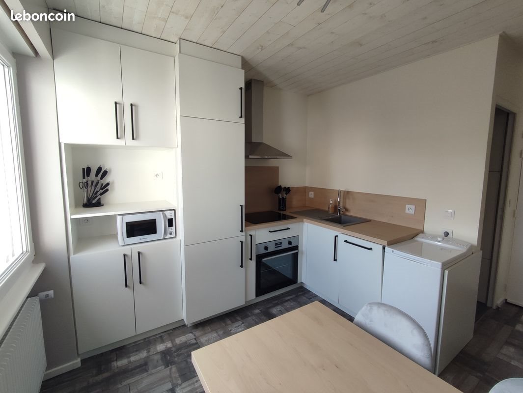 Appartement à vendre, 53m², Morteau
