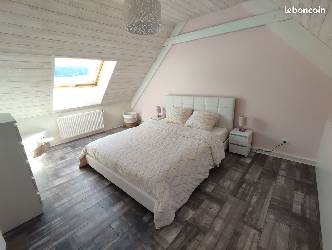 Appartement à vendre, 53m², Morteau