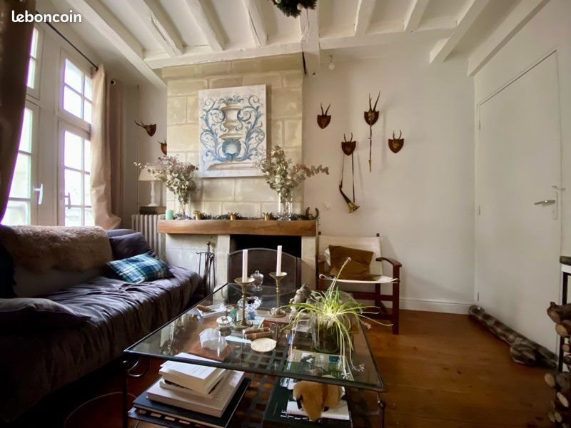 Appartement à vendre, 89m², Saumur