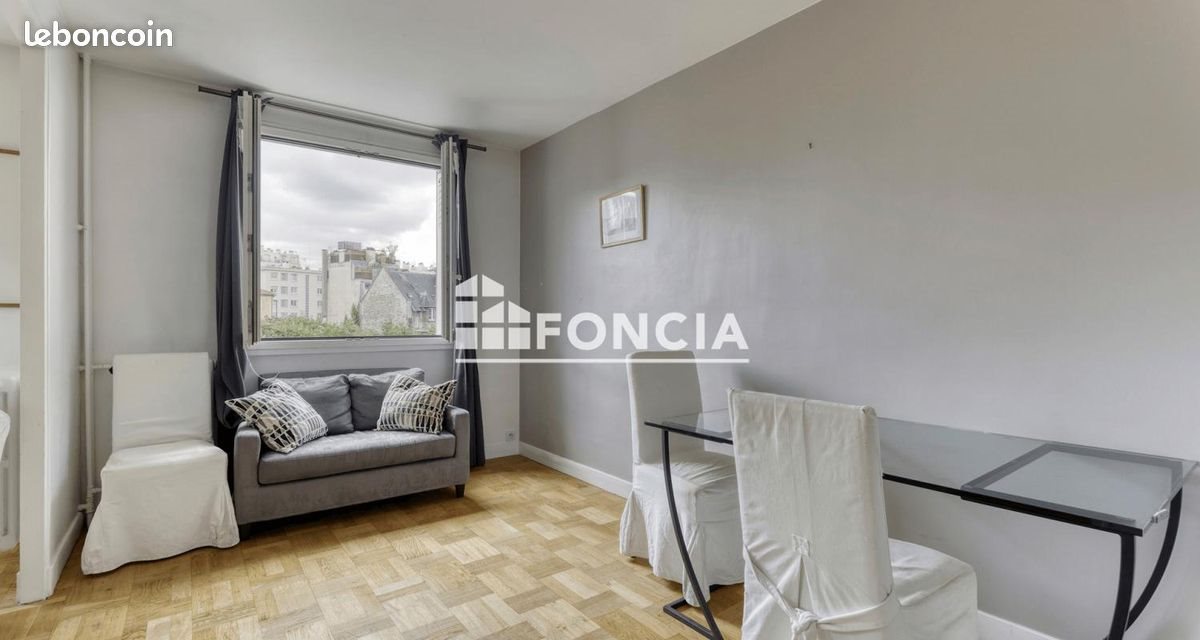 Appartement à vendre, 61m², Boulogne-Billancourt