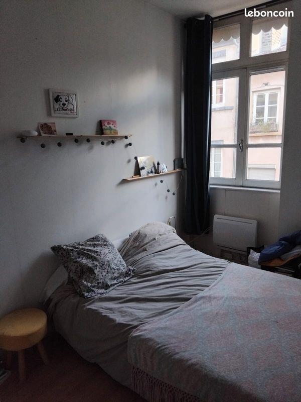 Appartement à louer, 55m², Lyon 1er