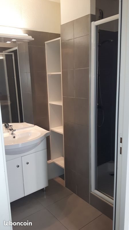 Appartement à louer, 25m², Toulon