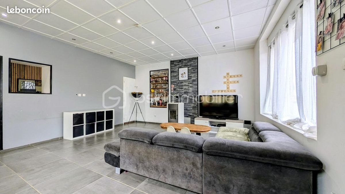Maison à vendre, 160m², Fouquières-lès-Lens