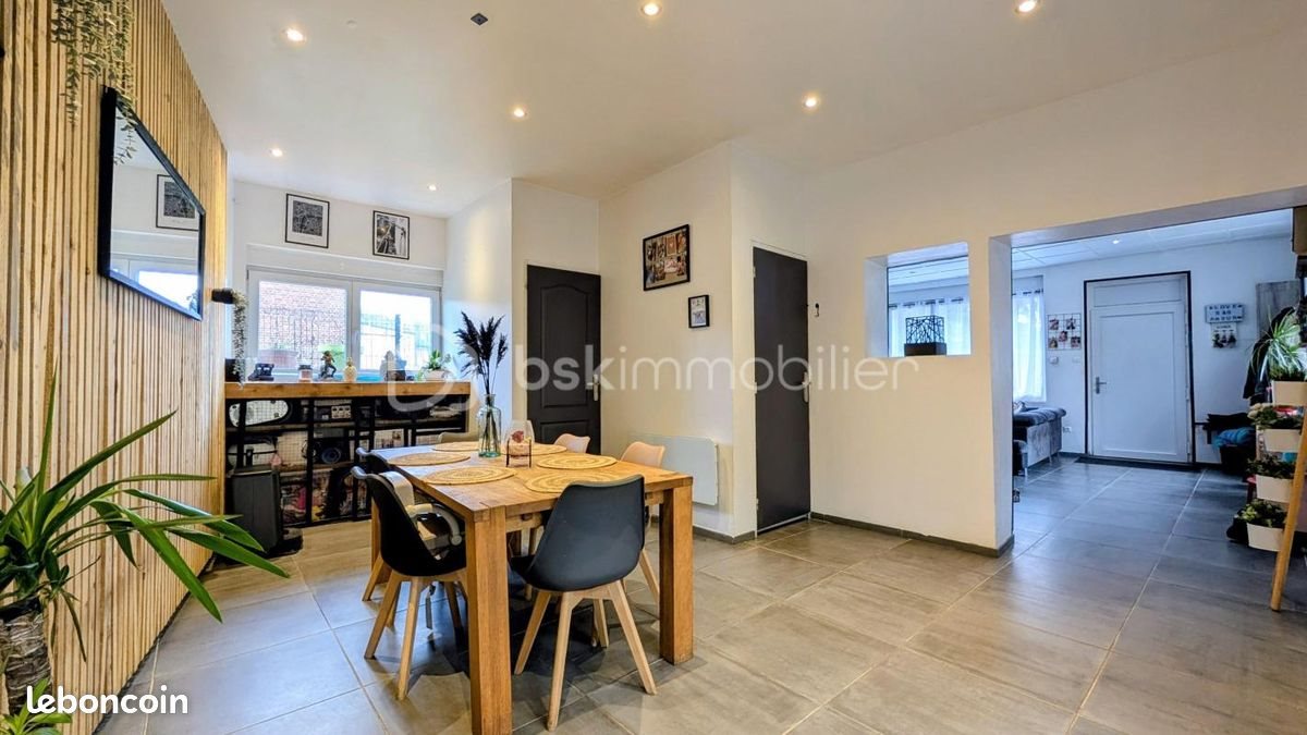 Maison à vendre, 160m², Fouquières-lès-Lens